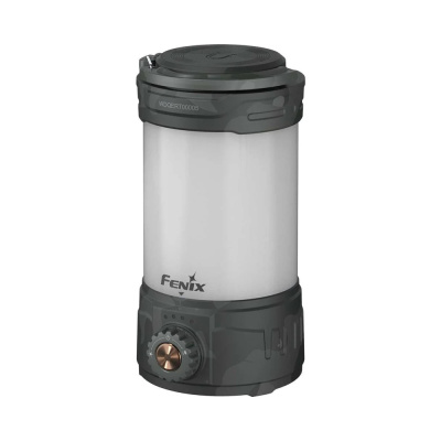 Фонарь CL26R Pro серый CL26RPROGREY Fenix