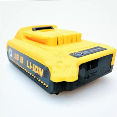 Батарея аккумуляторная 18В,Li-Ion 2,4Ач 1UB /BATTERY PACK/ HansKonner HCD1865BLC-18 