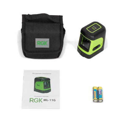 Лазерный построитель плоскостей RGK ML-11G