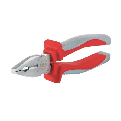 Пассатижи диэлектр "Стандарт" 180мм КВТ