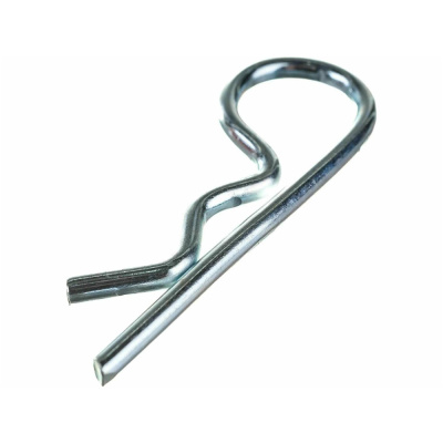 Шплинт пружинный 6,0 (5*85*24) DIN 11024 E оц.