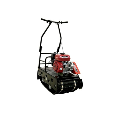 Мотобуксировщик МБС 1 - 6С FORZA (7,8 л.с. редуктор с авт.сцеплением,катковая,гусеница 380 мм)