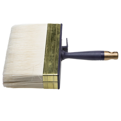 Макловица 40 х 140 мм, искусственная щетина, пластиковая ручка