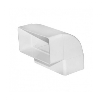 Колено вертикальное 55110 КВП