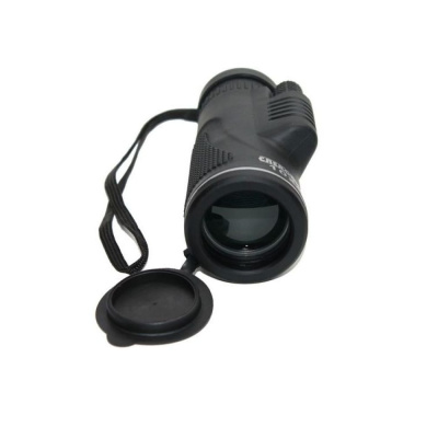 Монокуляр "СЛЕДОПЫТ", 10х40, черный, 69*55*150 мм, 277 г, в чехле/50/