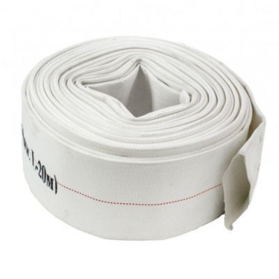 Рукав напорный CHAMPION ГР-75 (1Мпа, D-75мм, L-20м)