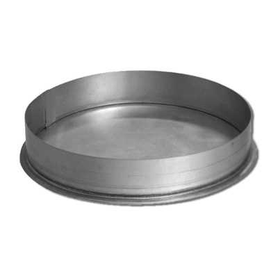 Заглушка д125