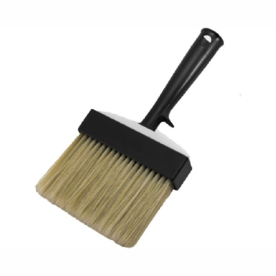 Кисть ракля  DECOR 40х140 мм, свет.ворс, пласт. ручка  Кисть ракля  DECOR 40х140 мм, свет.ворс, пласт. ручка