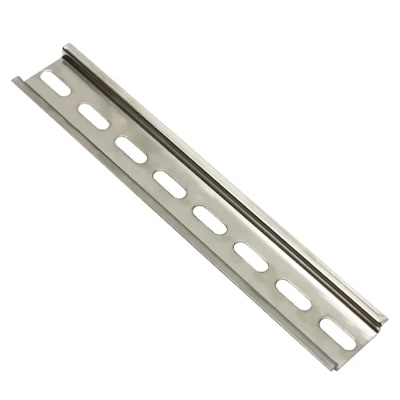 DIN -рейка (50см) перфорированная