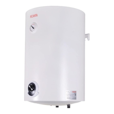 Водонагреватель накопительный круглый ВН-50K Ресанта 