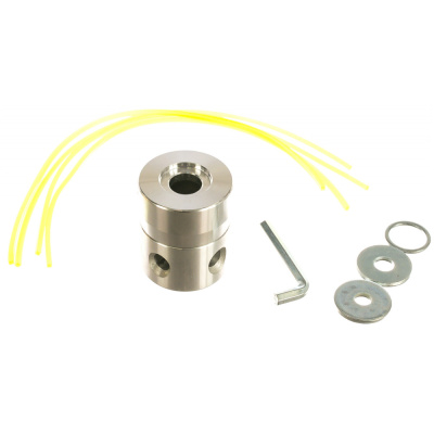 Головка триммерная НТ49 универс.все редукторные косы более 35см3  CHAMPION