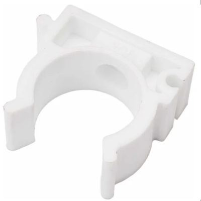 Держатель с защелкой 25мм для труб