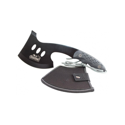 Топор туристический "СЛЕДОПЫТ", 270*110*20 мм, 323 гр., в чехле/60/