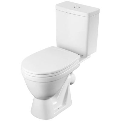 Унитаз-компакт "УНО" 2РА ПП SC 1WH501613