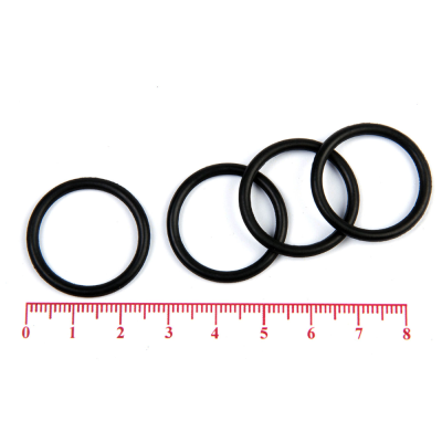 Кольцо 022-026-25 ГОСТ 9833-73