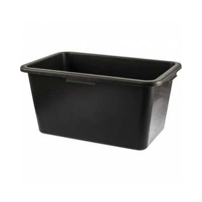 Таз прямоугольный строительный, 40л//Сибртех
