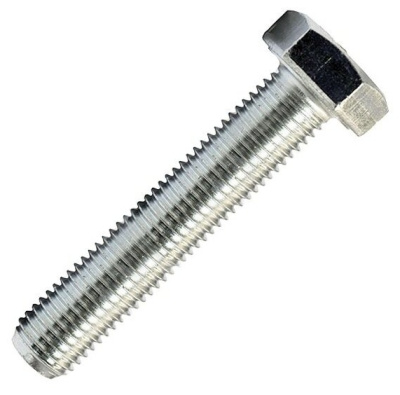 Болт 8,0х80 гост 7798-70