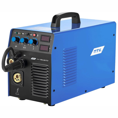 Аппарат полуавтоматической сварки ПТК МАСТЕР MIG 220 NF17 (10702070/150823/3332762       , КИТАЙ)
