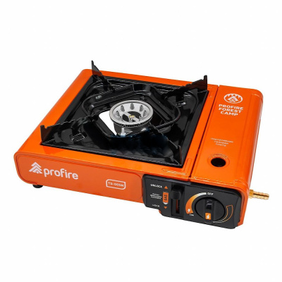 Плита туристическая PROFIRE FOREST CAMP PLUS, TS-005N