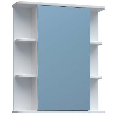 Шкаф зеркальный NOVA 600 VIGO 