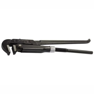 Ключ с прямыми губками (27331-0) STAYER  HERCULES-L, №0, 3/4",280 мм, Трубный 