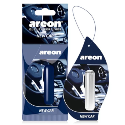 Ароматизатор для автомобиля Аreon "LIQUID 5ML" New Car 704-LR-09 