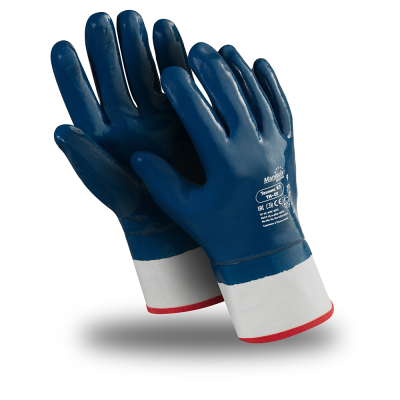 Перчатки "Техник КП" р.ХL (TN-01, крага полн.облив)