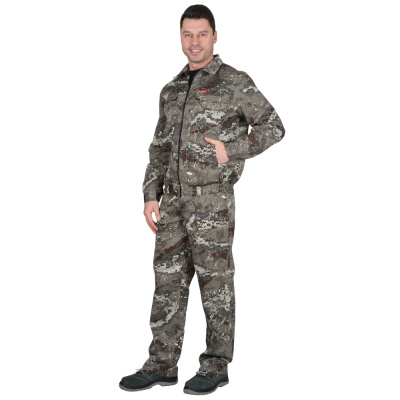 Костюм "СИРИУС-РЫСЬ": куртка, брюки КМФ Питон р.  96-100/182-188