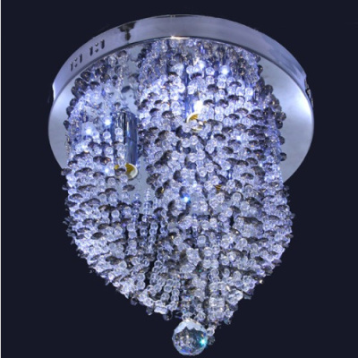 Люстра Q E0891/5 CR E27