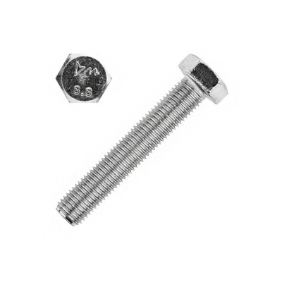 Болт 8x90 *8.8 DIN 933 оц.