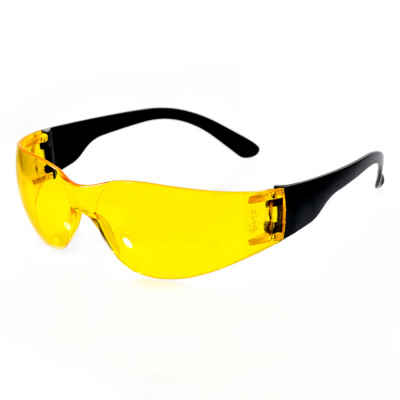 Очки открытые "КЛАССИК ТИМ"  (жёлтые) ОЧК 202