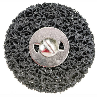 Диск зачистной полимерный CNS со штифтом, колесо  75 мм