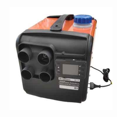 Фен сухой MegArsenal 3в1 MA 12-24-220V/5000W в корпусе