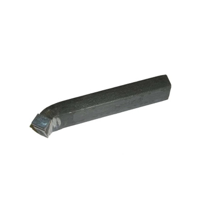 Резец проходной упорный отогнутый ВК8  25*16