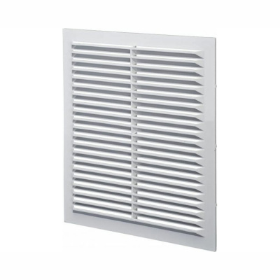 Решетка не разъемная наклонные жалюзи с москитной сеткой 170х250