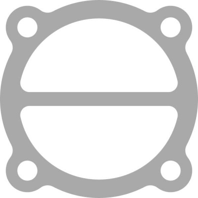 Прокладка (средняя) L,REMEZA R 21126002 