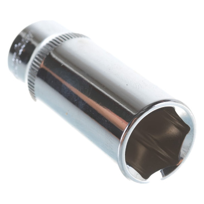 Головка торцевая глубокая 1/4"DR, 14 мм 114114 