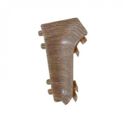 Угол для плинтуса К-П55 "Идеал Классик" Дуб сафари/ 216 внутренний