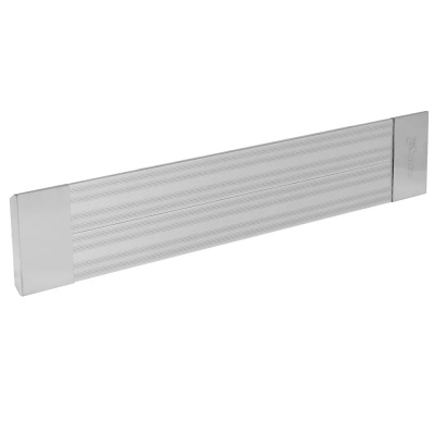 Обогреватель инфракрасный IH-2000, 230В, 2000 Вт, IP54, кабель с вилкой 1,8 м// MTX