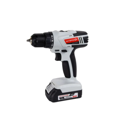 Дрель-шуруп ДА-10/18ЭР 35 акк. (Li-ion, экокейс, 1 аккум., 2,0Ач, ЗУ)