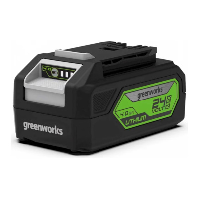 Батарея 24В 4А*ч литий-ионная аккумуляторная G24SV4