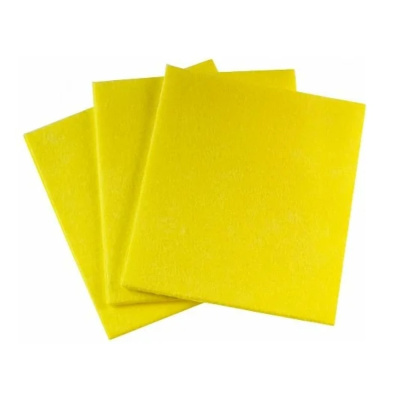 САЛФЕТКИ УНИВЕРС. "ЭКОНОМ" УПАК. 3 ШТ. (ВИСКОЗА) (1/45) "MASTER FRESH"