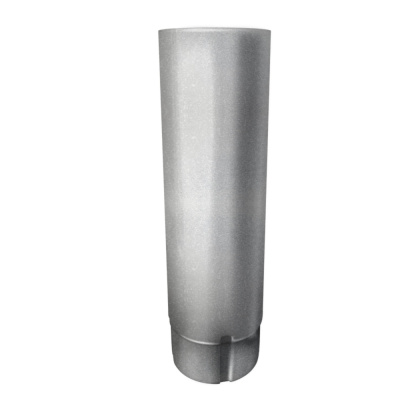 Труба круглая 90, 3м, Zn 0.45