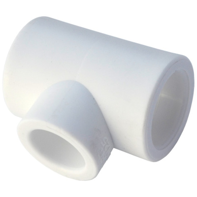 Тройник PP-R переходной 25х20х25