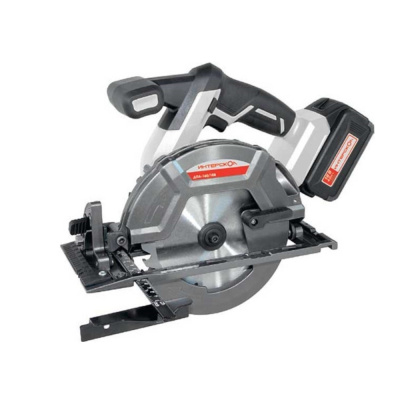 Пила акк. дисковая  ДПА-165/18В Li-ion АПИ (кейс, без аккум. и ЗУ)