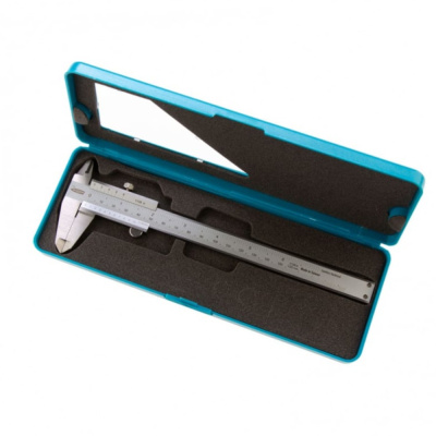 Штангенциркуль, 150 мм, 0,05 мм, нержавеющая сталь, с глубиномером// Gross