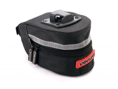 Велосумка VZ-F21-021, под седло, VENZO (черный, желтый)