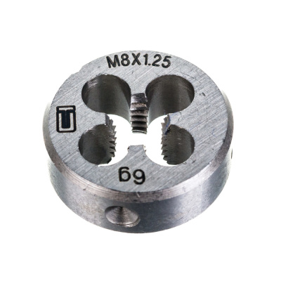 Плашка М8*1,25 "Сибртех"