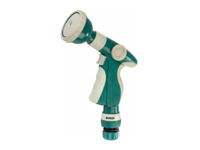 Пистолет-распылитель RACO Comfort-Plus 8-позиционный с соединителем 1/2"