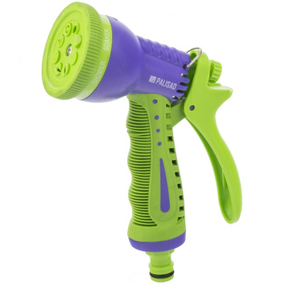 Пистолет-распылитель PALISAD 8-и режимный